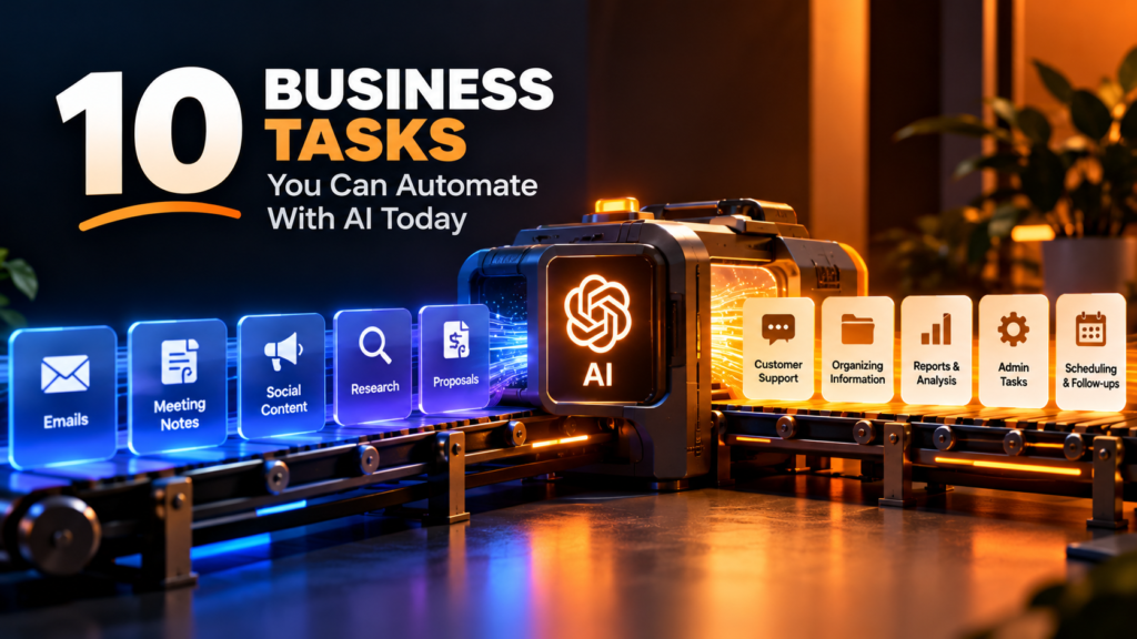 10 Business Tasks You Can Automate With AI Today chatgpt image sep 25, 2026, 05 34 34 am