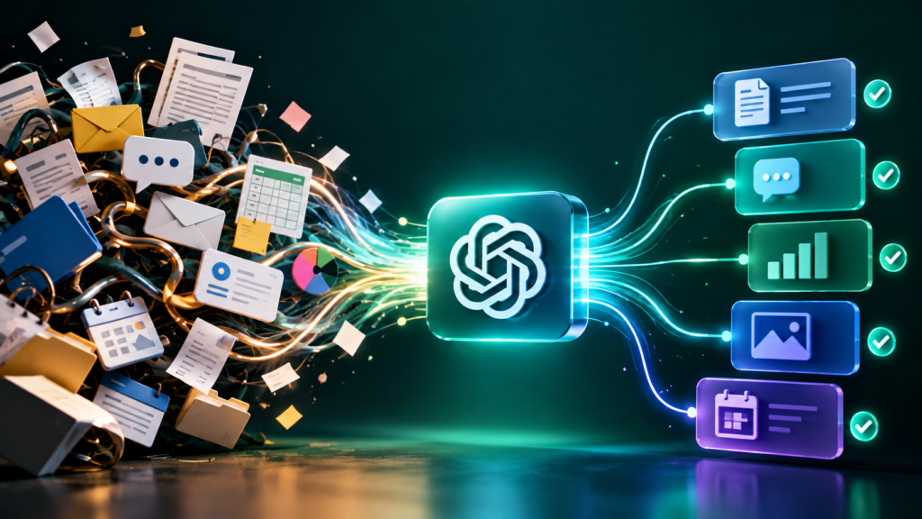 How Small Businesses Can Use AI Without Building a Complicated Tech Stack chatgpt image sep 27, 2026, 06 59 55 pm