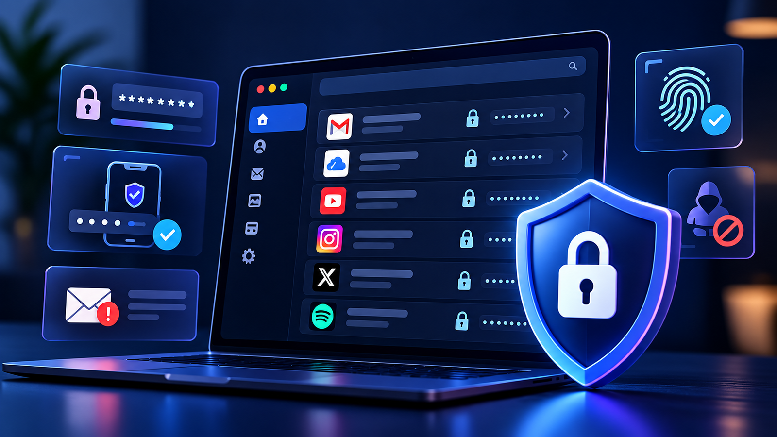How to Make Your Online Accounts More Secure: A Beginner’s Guide